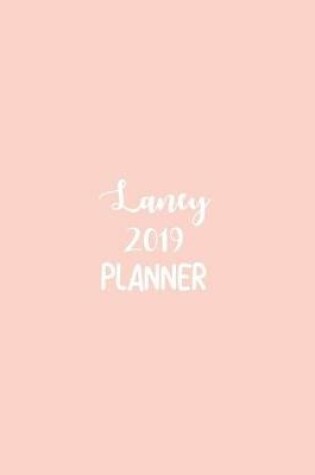 Cover of Laney 2019 Planner