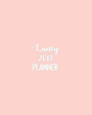 Book cover for Laney 2019 Planner