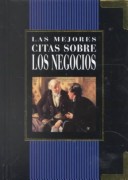 Book cover for Las Mejores Citas Sobre Los Negocios