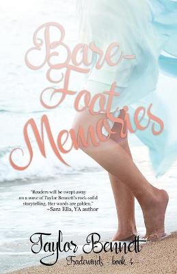 Book cover for Barefoot Memories