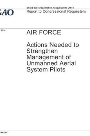 Cover of Air Force