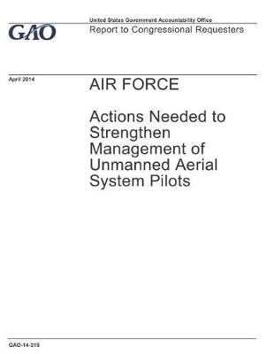 Book cover for Air Force