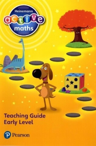 Cover of Heinemann Active Maths - Early Level - Teaching Guide