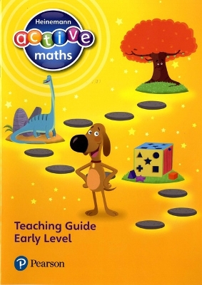 Book cover for Heinemann Active Maths - Early Level - Teaching Guide