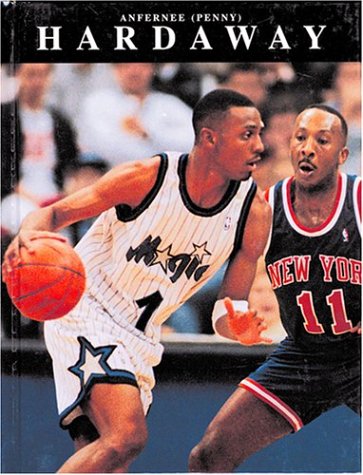 Book cover for Anfernee (Penny) Hardaway
