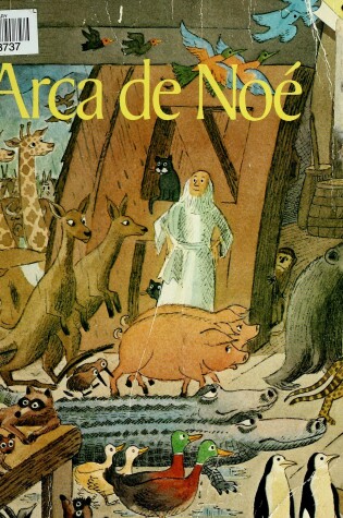 Cover of El Arca De Noe