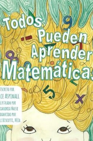 Cover of Todos Pueden Aprender Matematicas
