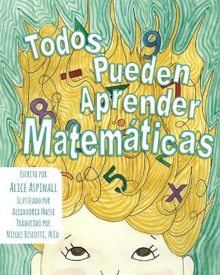 Book cover for Todos Pueden Aprender Matematicas