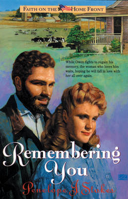 Book cover for Remembering You