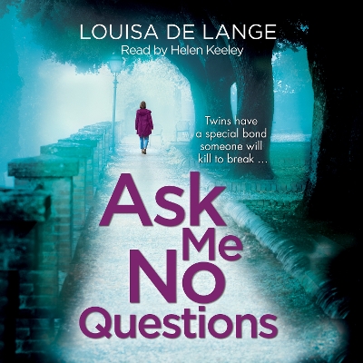 Book cover for Ask Me No Questions