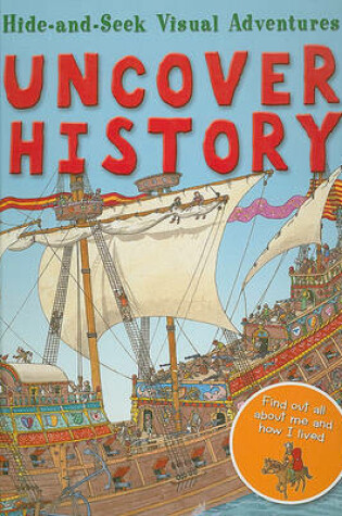 Cover of Uncover History