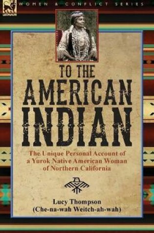 Cover of To the American Indian