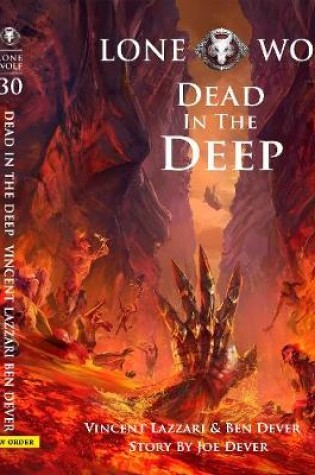 Cover of DEAD IN THE DEEP