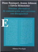 Book cover for Sistemas Alternativos de Comunicacion P/Personas