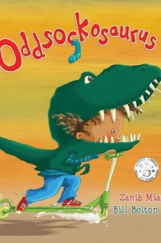 Cover of Oddsockosaurus