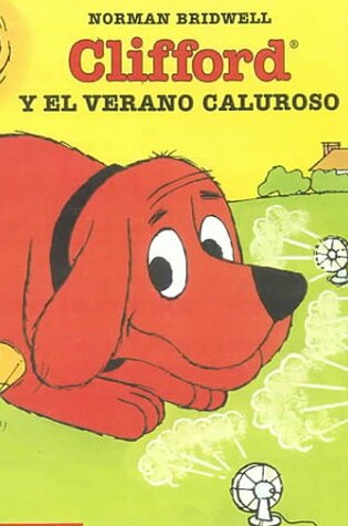 Cover of Clifford y el Verano Caluroso
