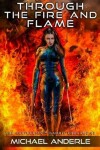 Book cover for Through The Fire and Flame