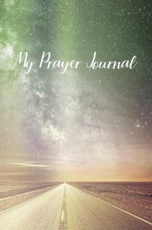 Cover of My Prayer Journal