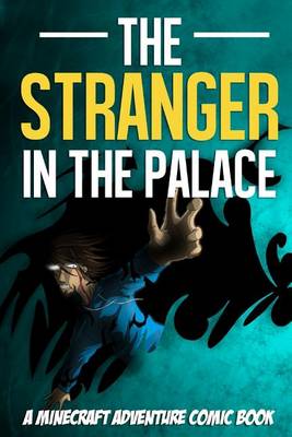 Book cover for The Stranger in the Palace