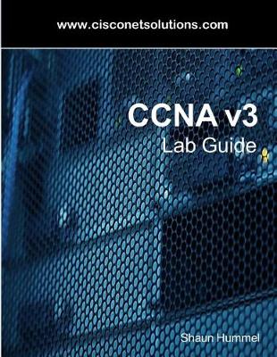 Cover of CCNA V3 Lab Guide