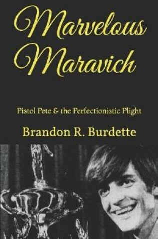 Cover of Marvelous Maravich