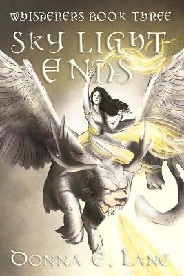 Book cover for Sky Light Ends