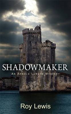 Book cover for Shadowmaker