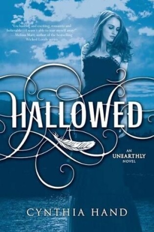 Cover of Hallowed
