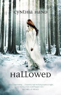 Book cover for Hallowed