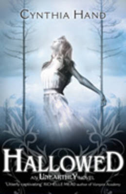 Book cover for Hallowed