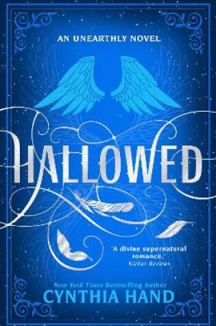 Cover of Hallowed