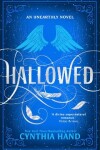 Book cover for Hallowed