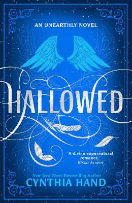 Book cover for Hallowed