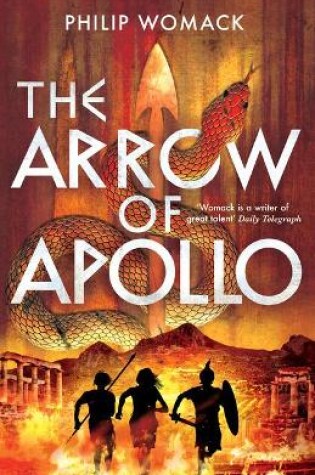 Cover of The Arrow of Apollo