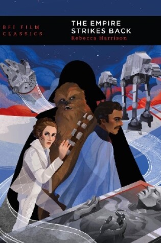 Cover of The Empire Strikes Back