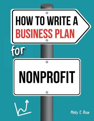 Book cover for How To Write A Business Plan For Nonprofit