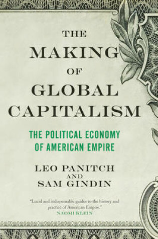 Cover of The Making of Global Capitalism