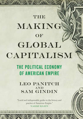 Book cover for The Making of Global Capitalism