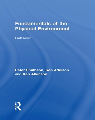 Book cover for Fundamentals of the Physical Environment