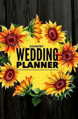 Cover of Country Wedding Planner