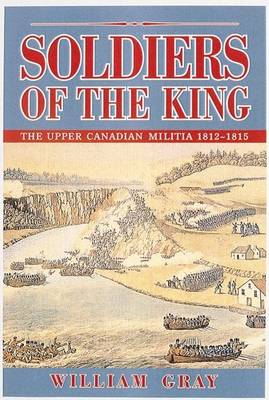 Book cover for Soldiers of the King