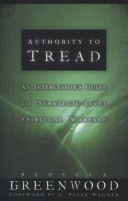 Book cover for Authority to Tread