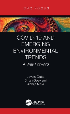 Book cover for COVID-19 and Emerging Environmental Trends