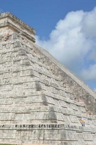 Cover of Notebook Chichen Itza Mexico