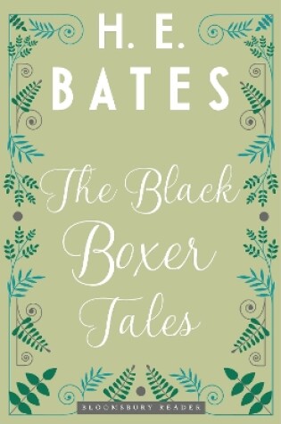 Cover of The Black Boxer Tales