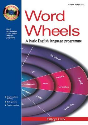 Book cover for Word Wheels