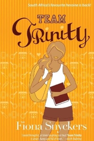 Cover of Team trinity