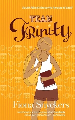 Book cover for Team trinity