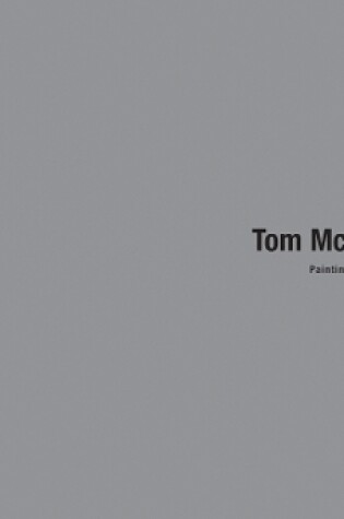 Cover of Tom McGrath: Paintings 2002-2007