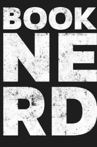 Cover of Book Nerd